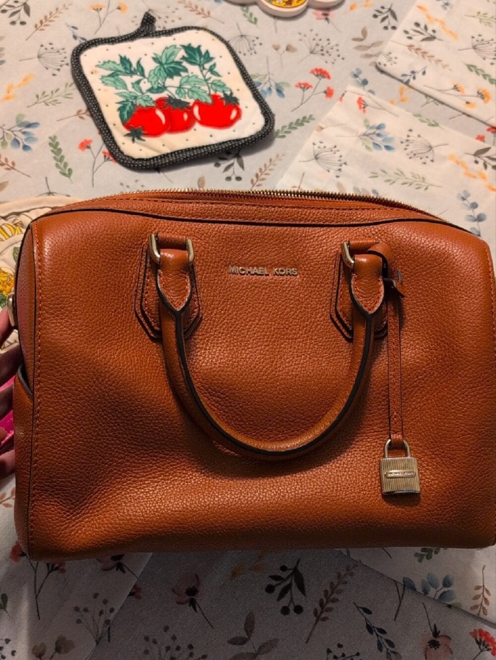 Michael Kors Mercer Medium Duffle